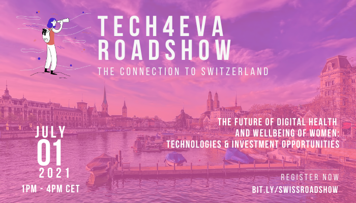 Tech4Eva roadshow