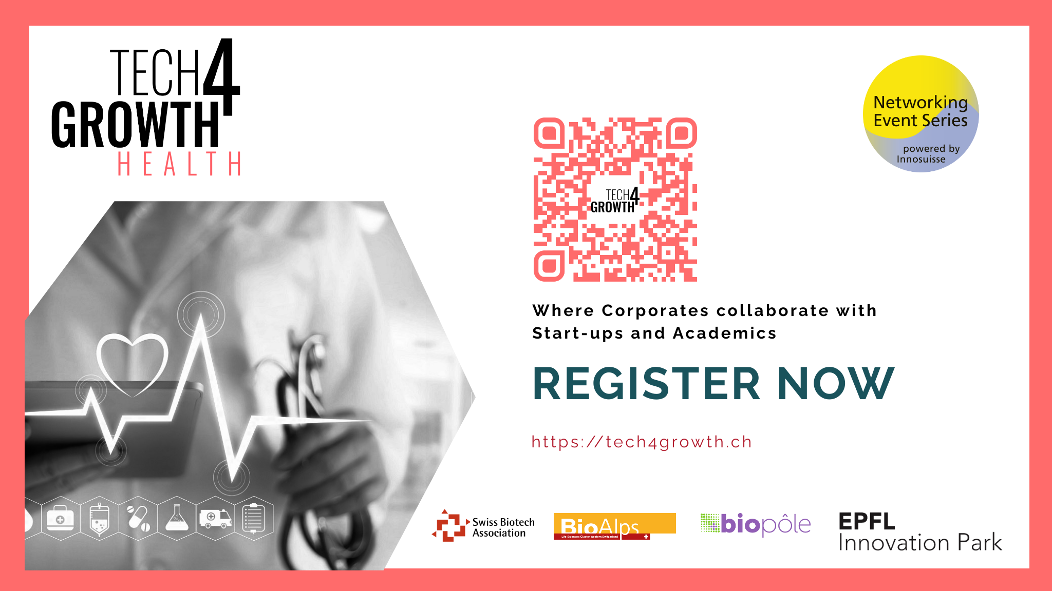 Tech4Growth_Networking Event Series_with Innosuisse