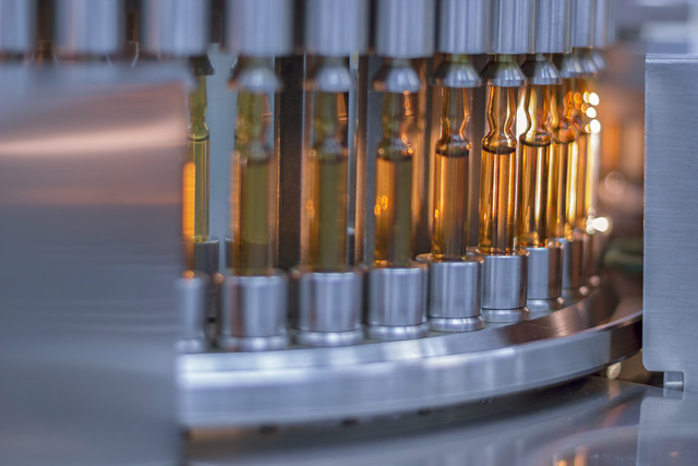 CERN’s machine learning techniques may help to improve vaccine production (Image: Robert Gerhardt/Shutterstock)