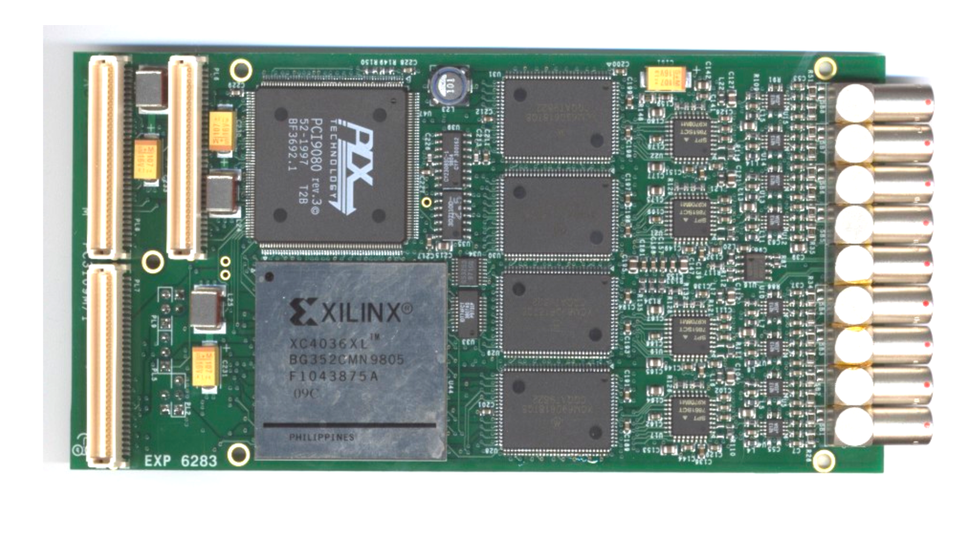 FPGA based board
