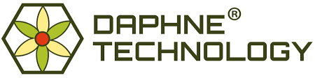 Logo of Swiss deep tech company Daphne Technology