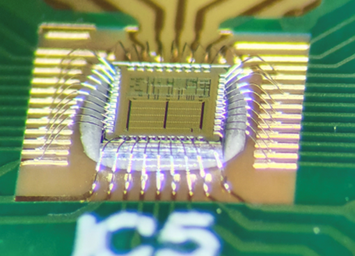 CERN's Accurate 2 Chip for measurement of ultra-low current