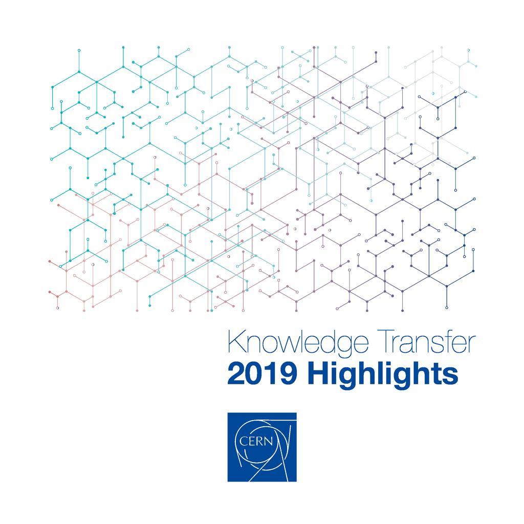 Knowledge Transfer Highlights 2019