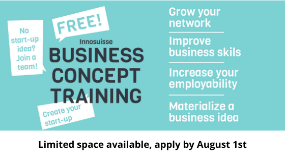 Start your entrepreneurial journey. Join the highly competitive, FREE, inter-university training session designed to get your idea off the ground!