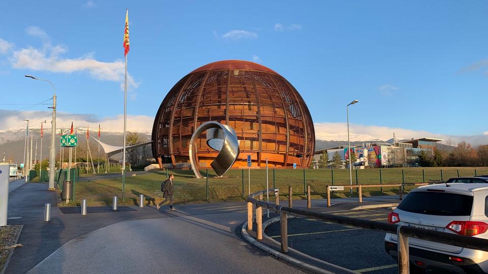 CERN, the big brother of the Einstein Telescope | 1Limburg