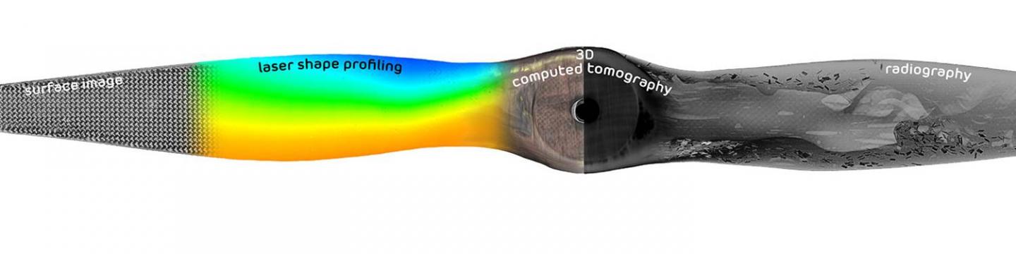 Robotic computed tomography – removing NDT barriers for composites| CompositesWorld