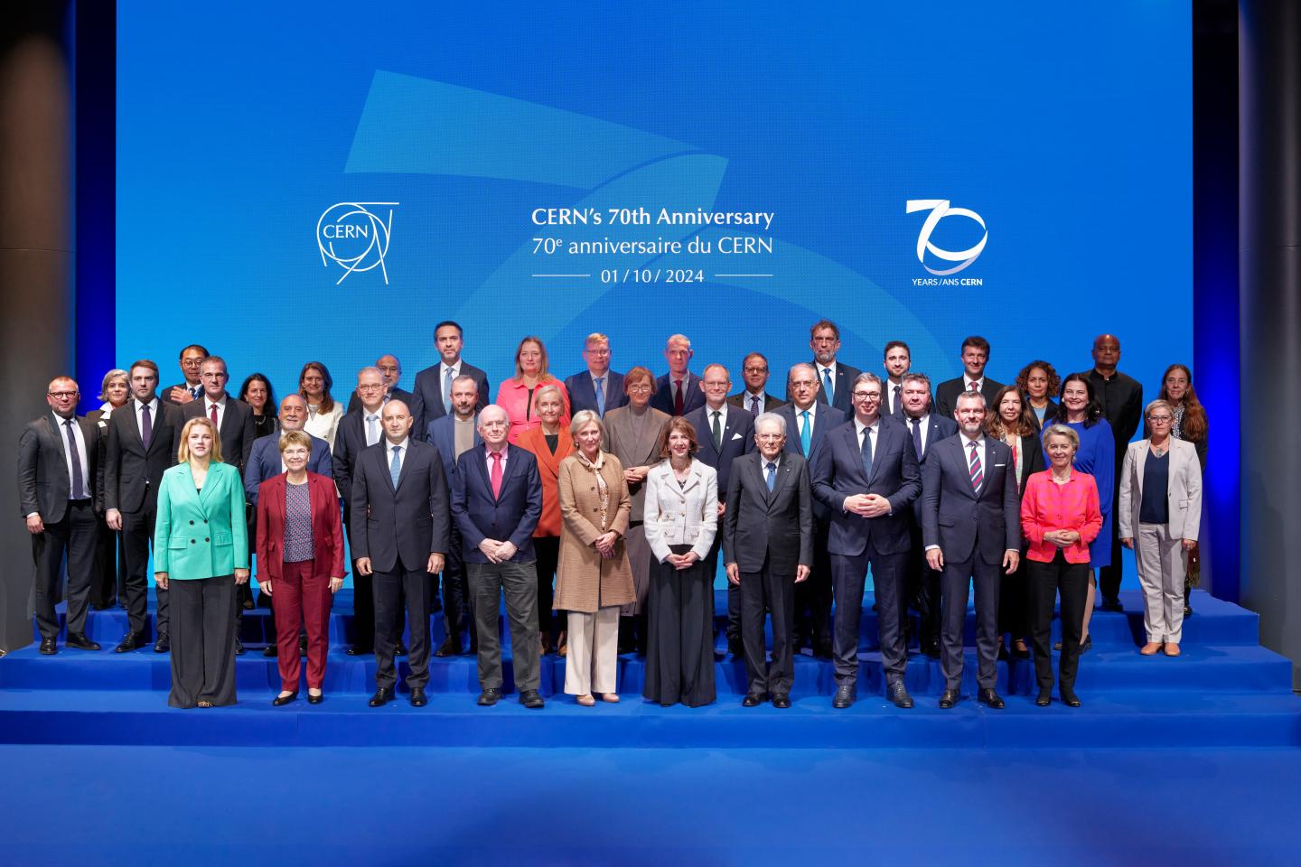 CERN 70