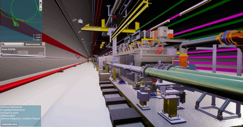 Super Proton Synchrotron (SPS) | CERN Success Stories