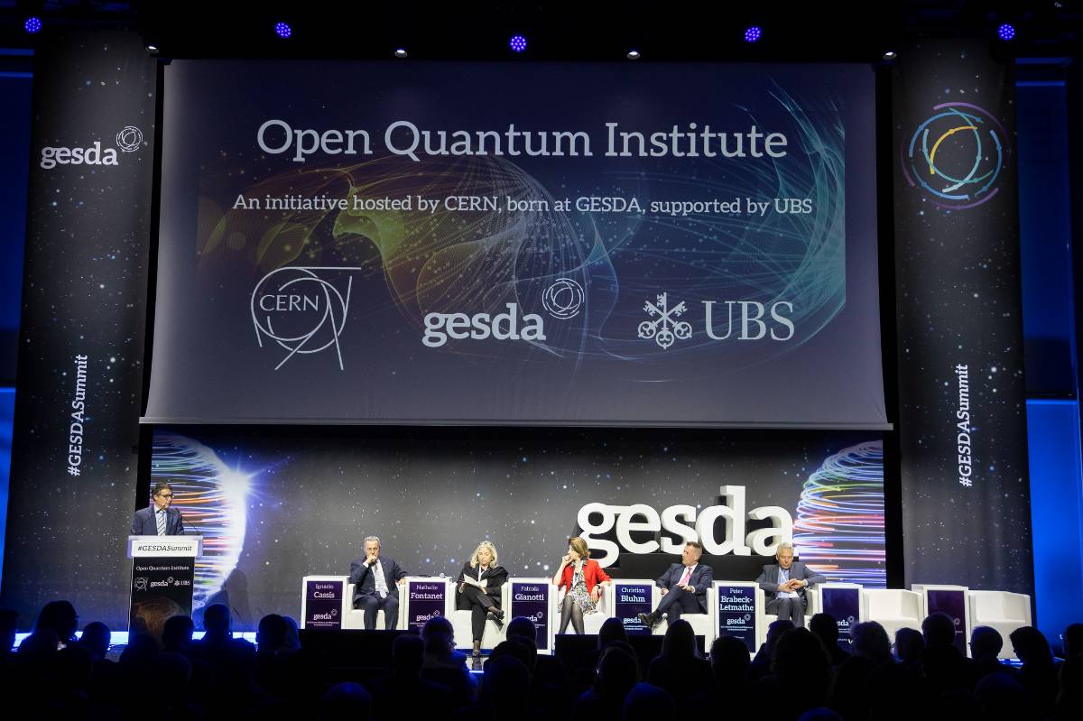 Bringing quantum computing to society