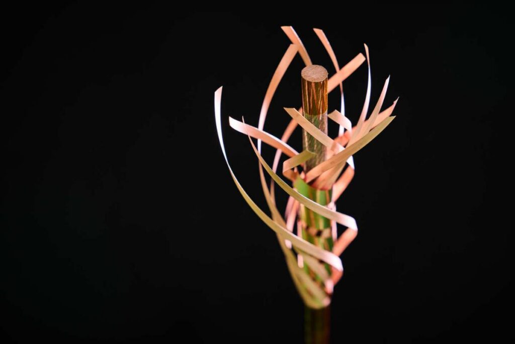 Superconducting power transmission cables used at CERN