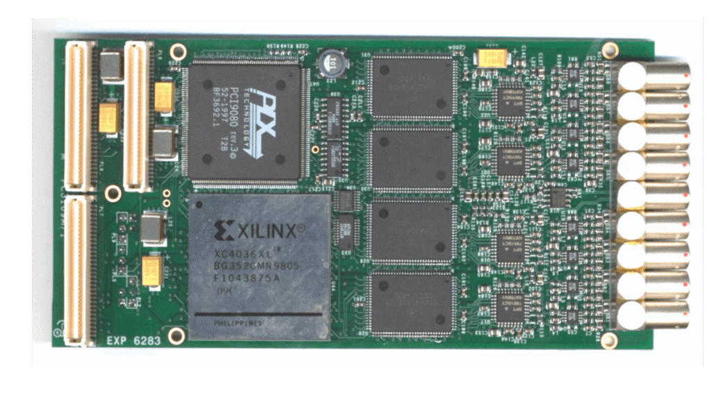 FPGA based board | CERN Success Stories