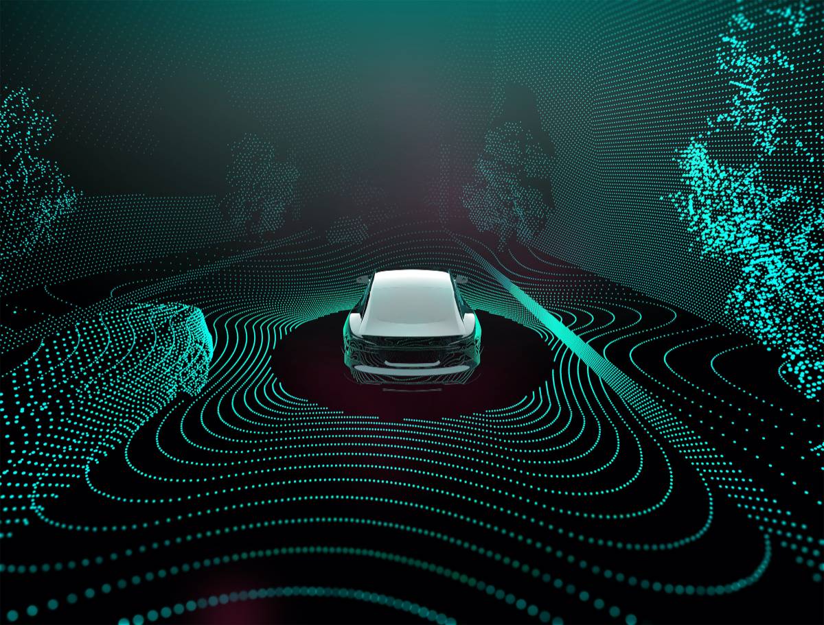 Colliding particles not cars: CERN’s machine learning could help self-driving cars