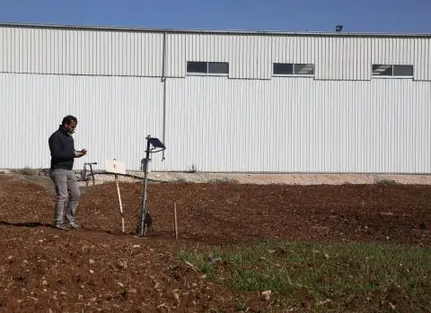 How can high energy physics help the water shortage?