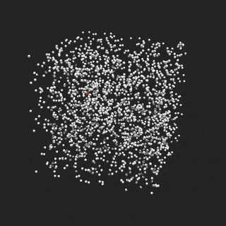 Simulating the spread of COVID-19 with BioDynaMo