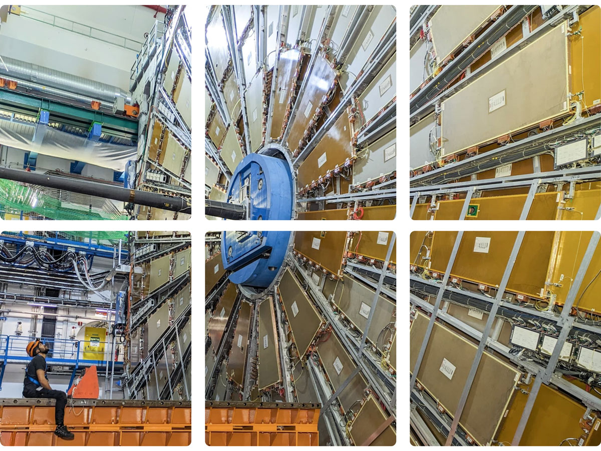 CERN technology