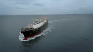 Liquid hydrogen maritime transportation (GTT)