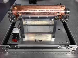 Compact material NDT for residual stress measurement, batteries & fast fuel cell development (VULCAN)