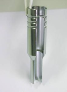 Titanium polishing