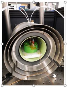 ZULF-RD-NMR: Zero-to-ultralow-field radiation-detected Nuclear Magnetic Resonance